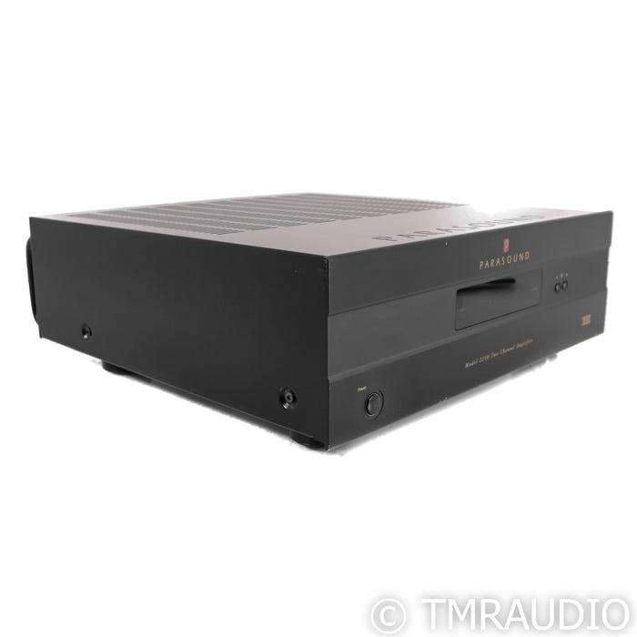 Parasound NewClassic 2250 v1 Stereo Power Amplifier