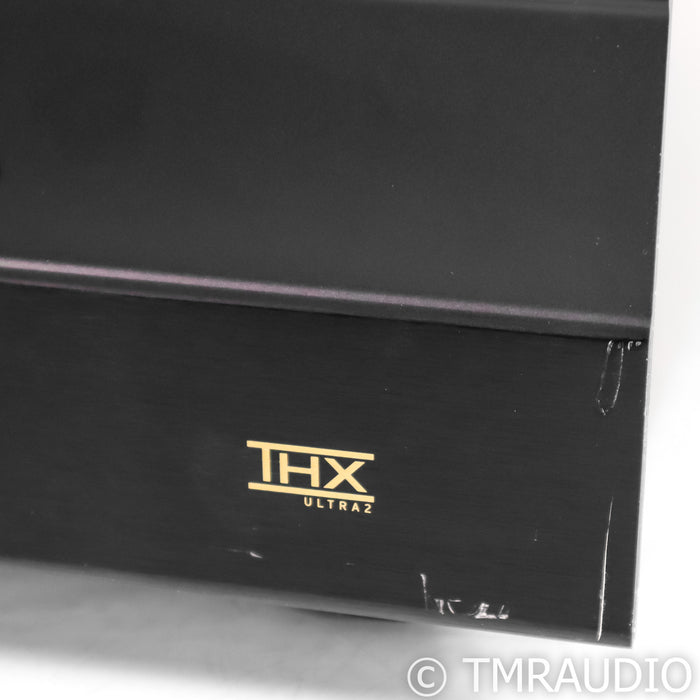 Parasound NewClassic 2250 v1 Stereo Power Amplifier