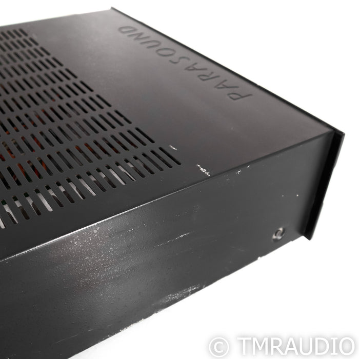 Parasound NewClassic 2250 v1 Stereo Power Amplifier