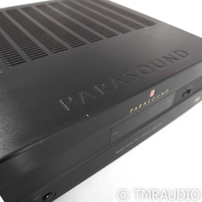 Parasound NewClassic 2250 v1 Stereo Power Amplifier