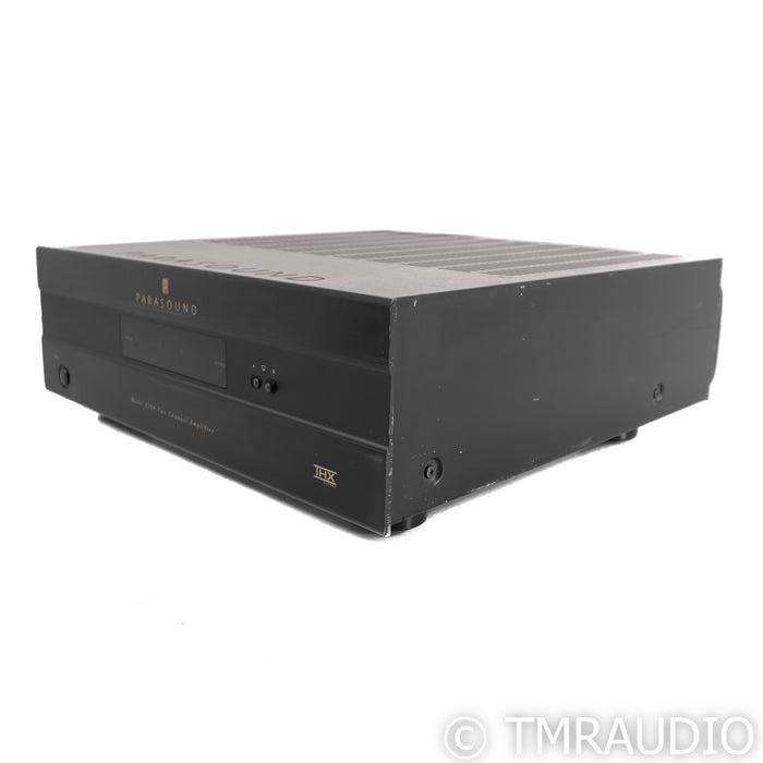 Parasound NewClassic 2250 v1 Stereo Power Amplifier