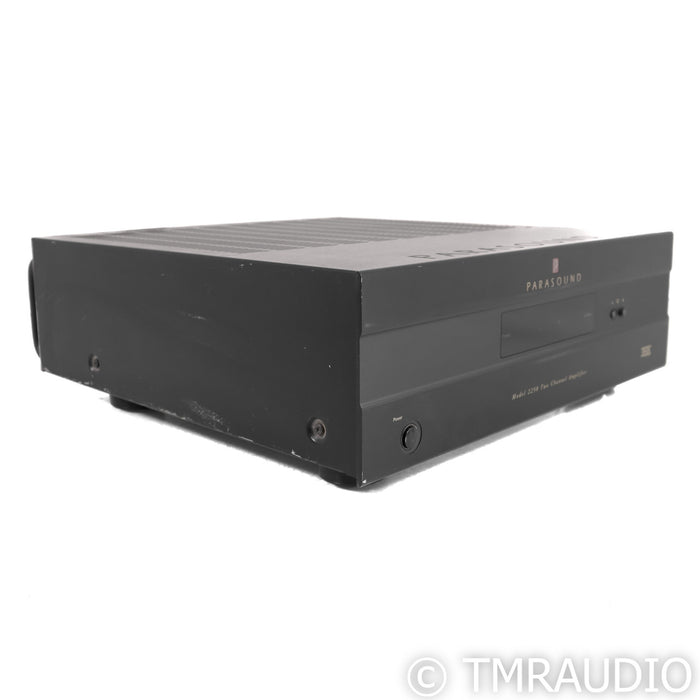 Parasound NewClassic 2250 v1 Stereo Power Amplifier