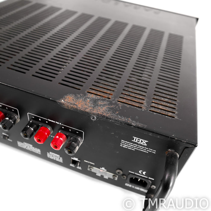Parasound NewClassic 2250 v1 Stereo Power Amplifier