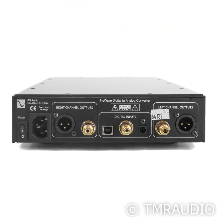 PS Audio NuWave DAC; D/A Converter