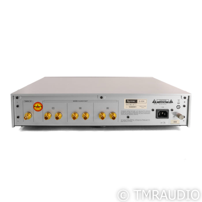 Esoteric G-03x Master Clock Generator