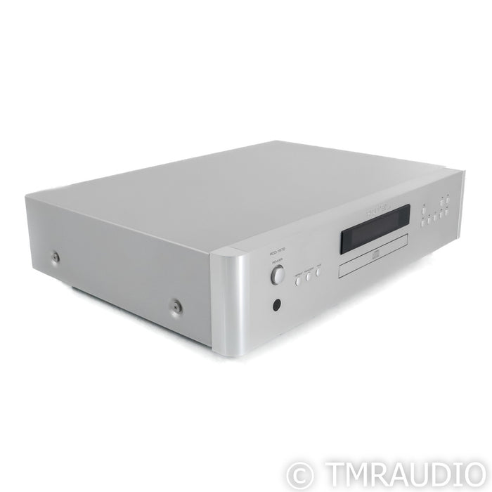 Rotel RCD-1572 CD Player (No Remote)