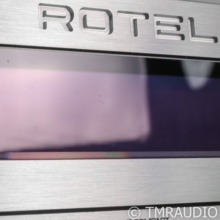 Rotel RCD-1572 CD Player (No Remote)