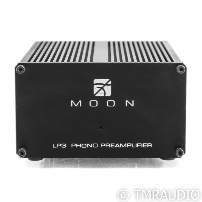 SimAudio MOON LP3 MM & MC Phono Preamplifier