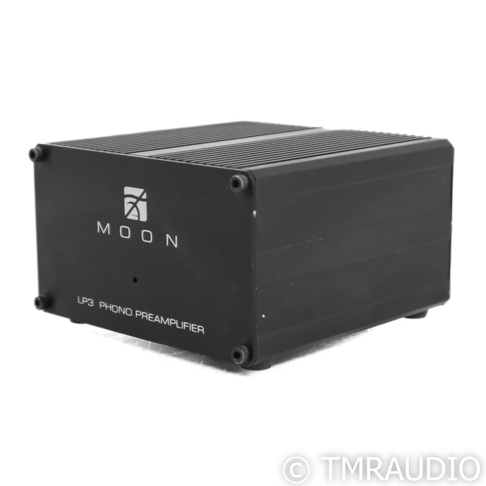SimAudio MOON LP3 MM & MC Phono Preamplifier