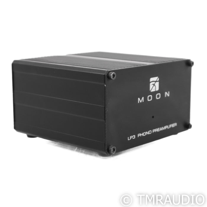 SimAudio MOON LP3 MM & MC Phono Preamplifier