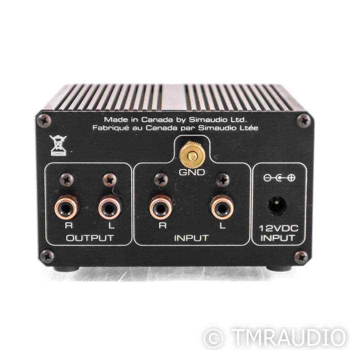 SimAudio MOON LP3 MM & MC Phono Preamplifier