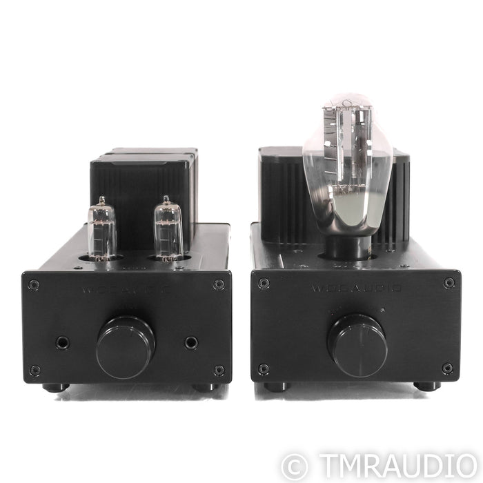 Woo Audio WA6-SE Stereo Tube Headphone Amplifier