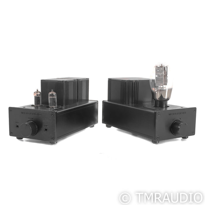Woo Audio WA6-SE Stereo Tube Headphone Amplifier