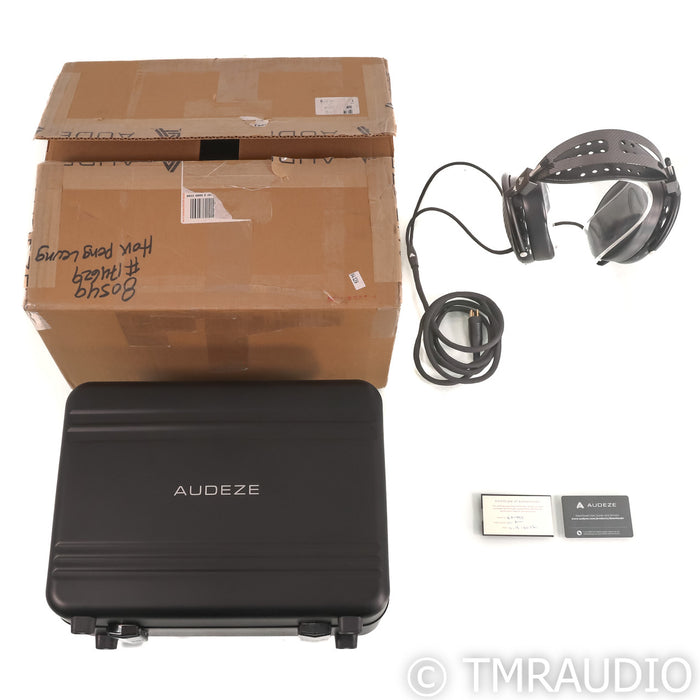 Audeze CRBN Electrostatic Headphones Headphones