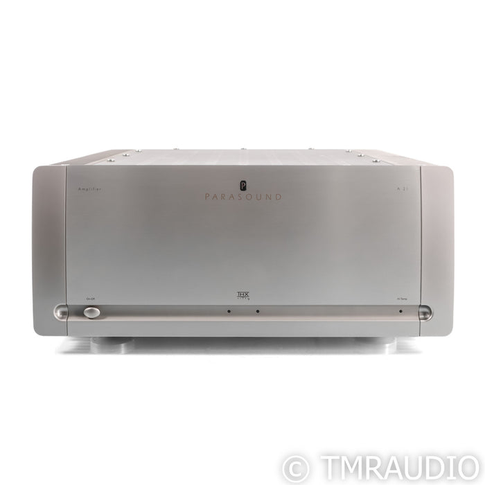 Parasound Halo A 21 Stereo Power Amplifier