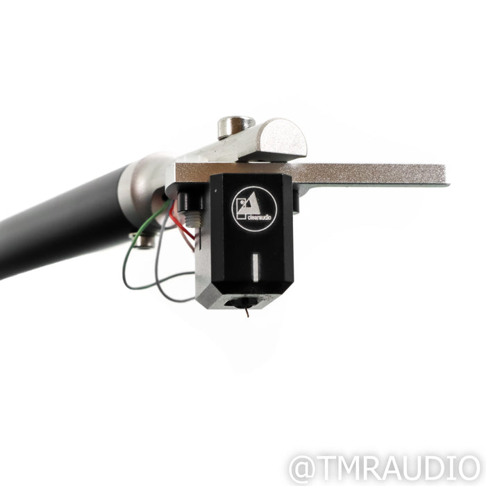 Clearaudio Concept AiR Turntable; Concept MC Cartridge
