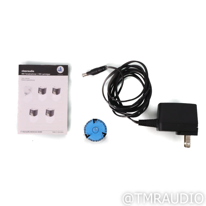 Clearaudio Concept AiR Turntable; Concept MC Cartridge