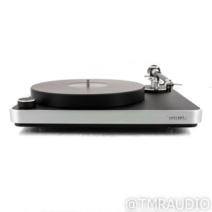 Clearaudio Concept AiR Turntable; Concept MC Cartridge