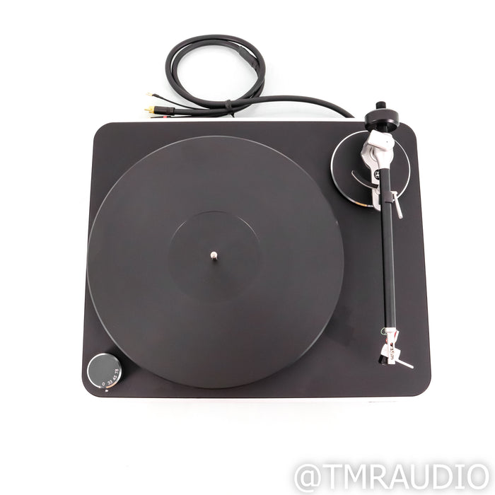 Clearaudio Concept AiR Turntable; Concept MC Cartridge