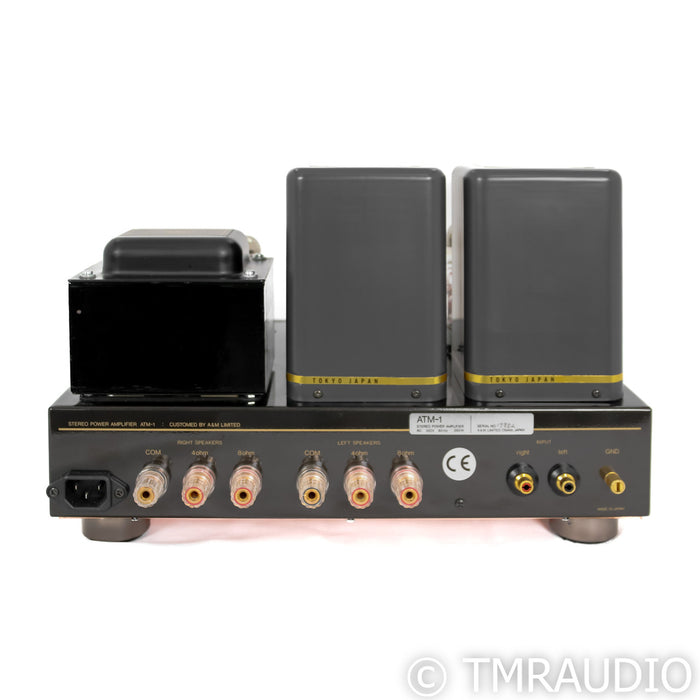 Air Tight ATM1 Stereo Tube Power Amplifier