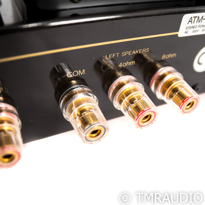 Air Tight ATM1 Stereo Tube Power Amplifier