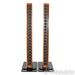Nearfield Acoustics PipeDreams Model 21 Speakers; Bubinga Pair w/ Subs