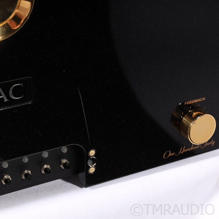 VAC Renaissance Signature 140 Tube Monoblock Power Amplifiers