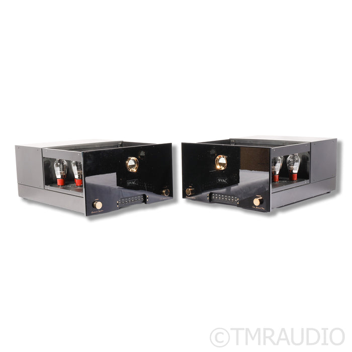 VAC Renaissance Signature 140 Tube Monoblock Power Amplifiers