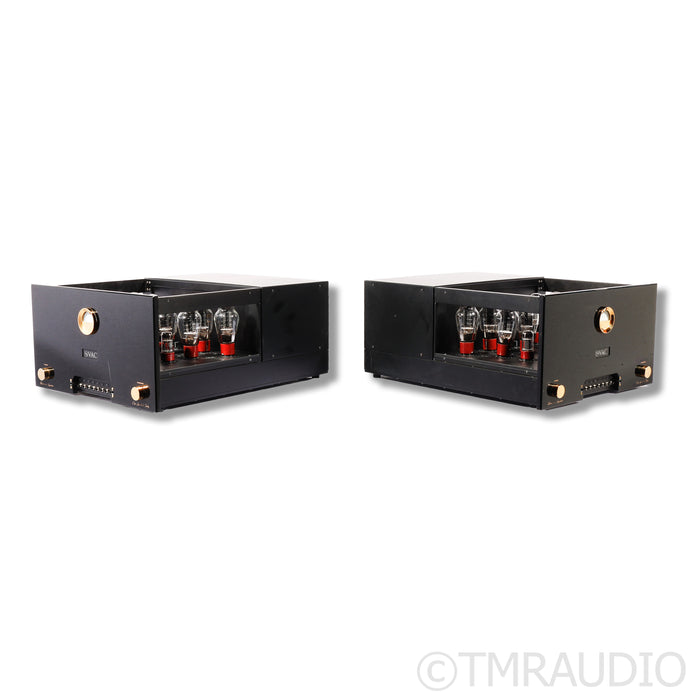 VAC Renaissance Signature 140 Tube Monoblock Power Amplifiers