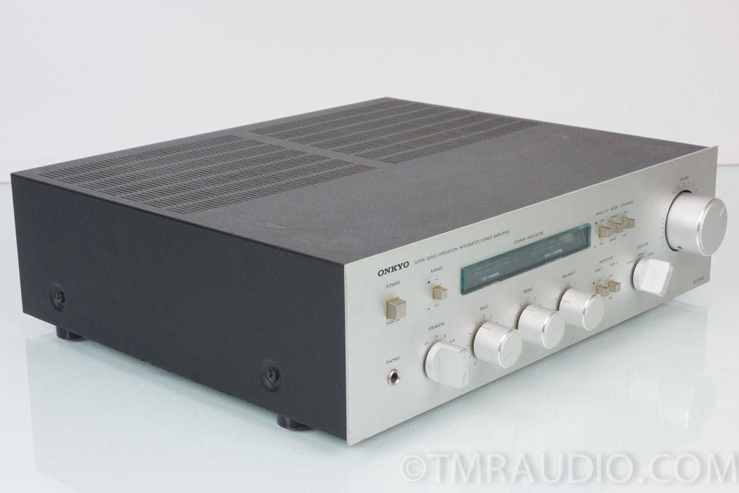 Onkyo A-7040 Vintage Integrated Stereo Amplifier
