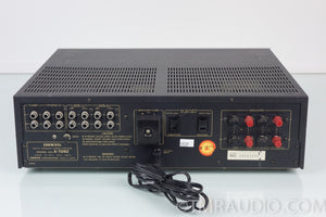 Onkyo A-7040 Vintage Integrated Stereo Amplifier