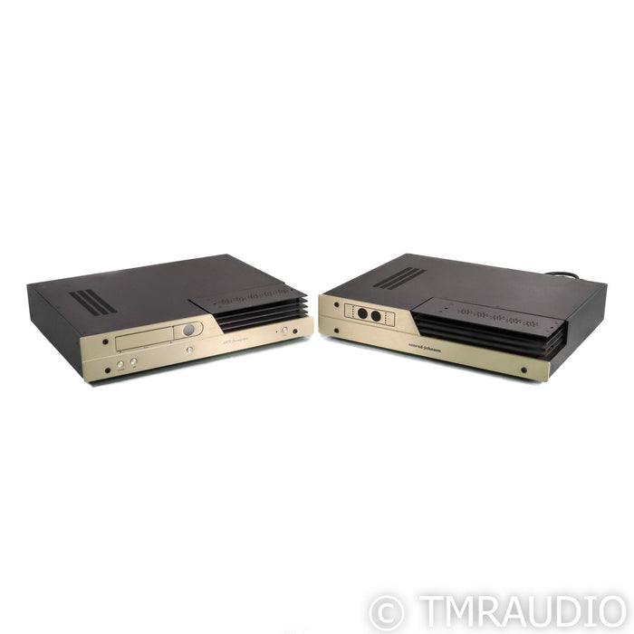 Conrad Johnson ART Series 2 Stereo Tube Preamplifier