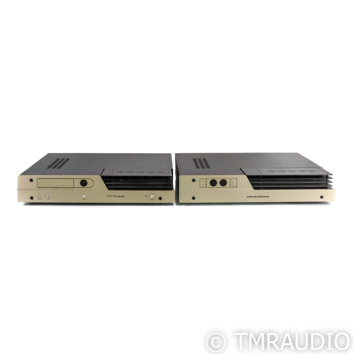 Conrad Johnson ART Series 2 Stereo Tube Preamplifier