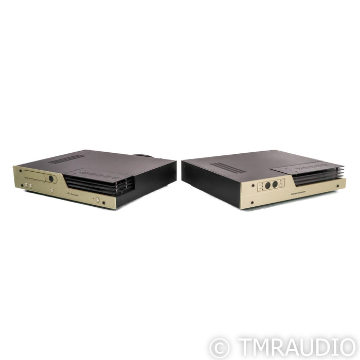 Conrad Johnson ART Series 2 Stereo Tube Preamplifier