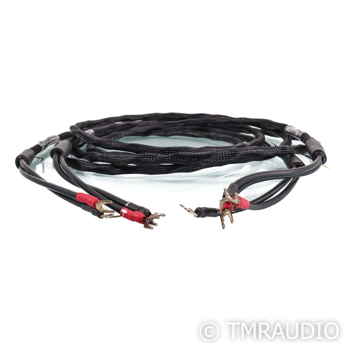 Synergistic Research Atmosphere UEF Level 2 Speaker Cables; 10ft Pair