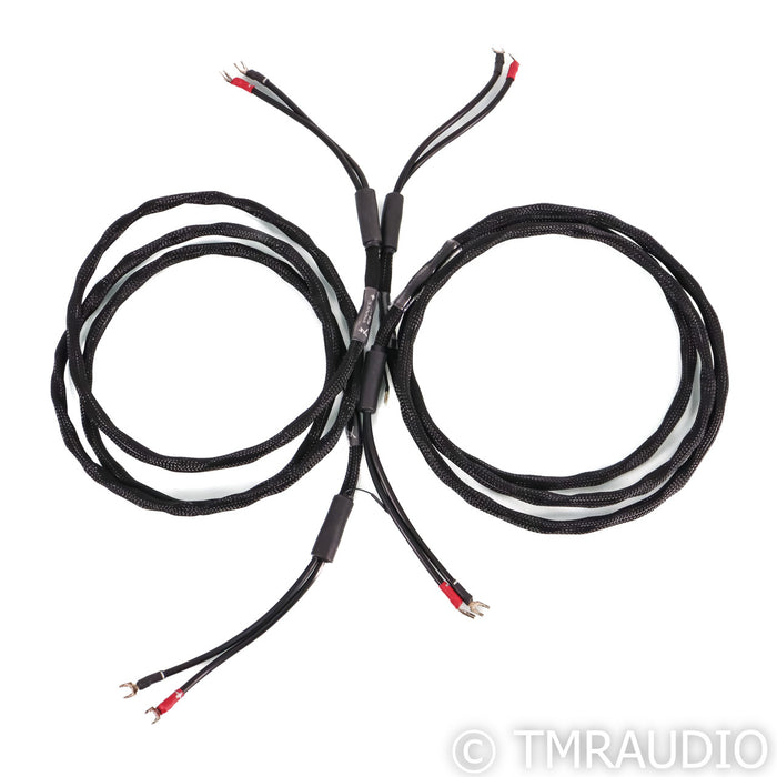Synergistic Research Atmosphere UEF Level 2 Speaker Cables; 10ft Pair