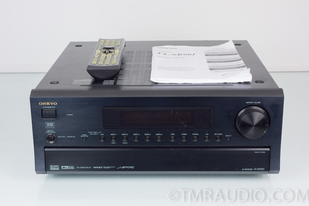 Onkyo TX-NR901 Home Theater / Surround Sound Receiver
