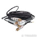 Synergistic Research Atmosphere UEF Level 2 RCA Cables; 9.5m Pair Interconnects