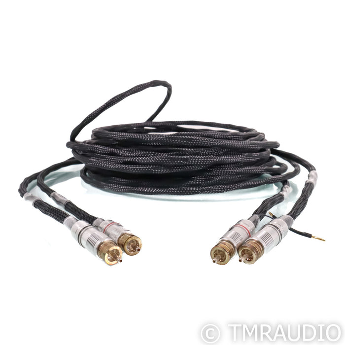 Synergistic Research Atmosphere UEF Level 2 RCA Cables; 9.5m Pair Interconnects