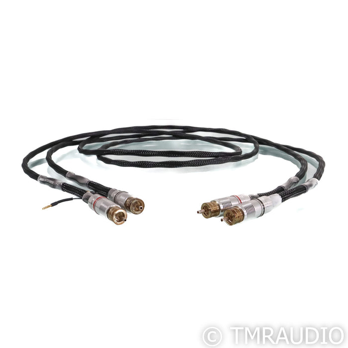 Synergistic Research Atmosphere UEF Level 2 RCA Cables; 2m Pair Interconnects