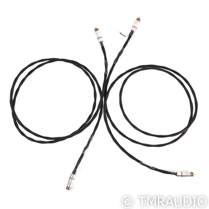 Synergistic Research Atmosphere UEF Level 2 RCA Cables; 2m Pair Interconnects