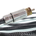 Synergistic Research Atmosphere UEF Level 2 RCA Cables; 2m Pair Interconnects