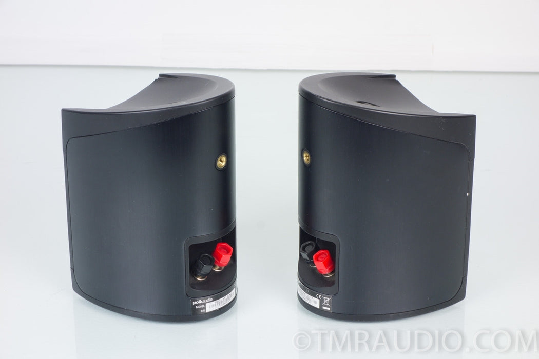 Polk Audio Rm101 4 Speaker Surround System / Package