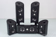 Polk Audio Rm101 4 Speaker Surround System / Package
