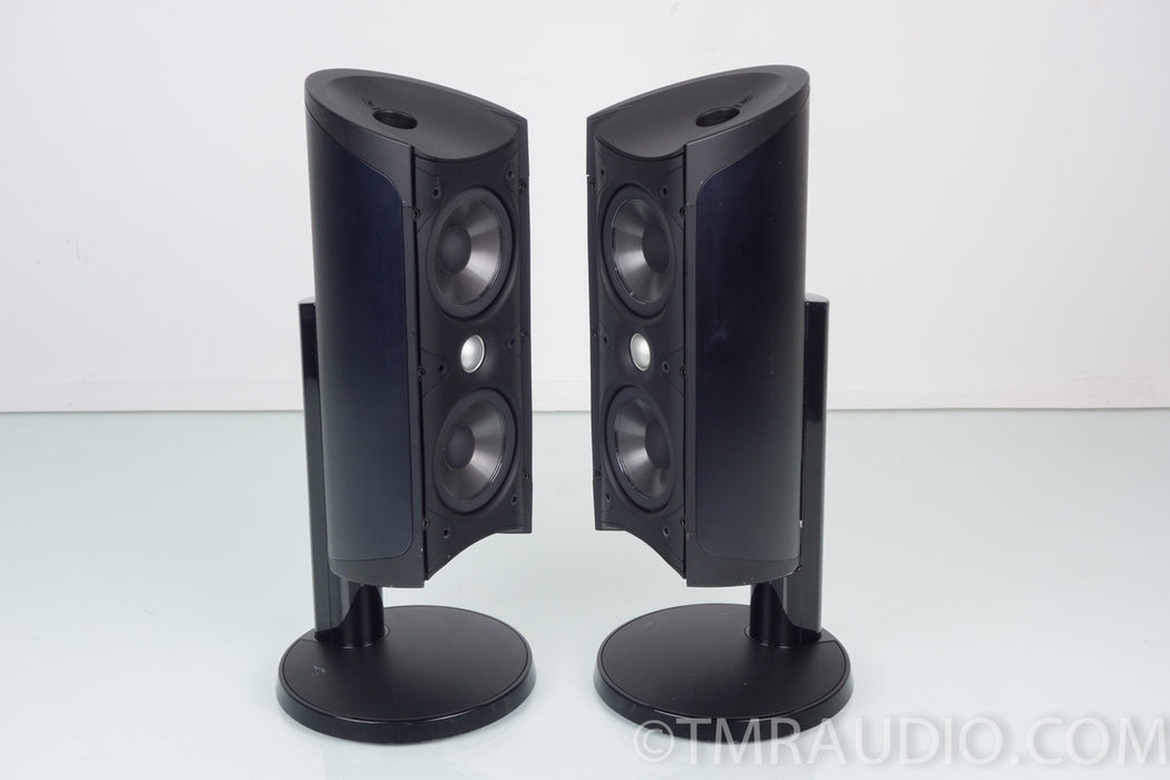 Polk Audio Rm101 4 Speaker Surround System / Package