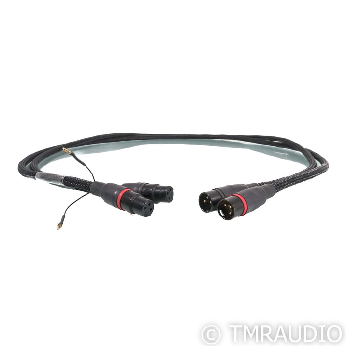 Synergistic Research Atmosphere UEF Level 2 XLR Cables; 1.5m Pair Interconnects