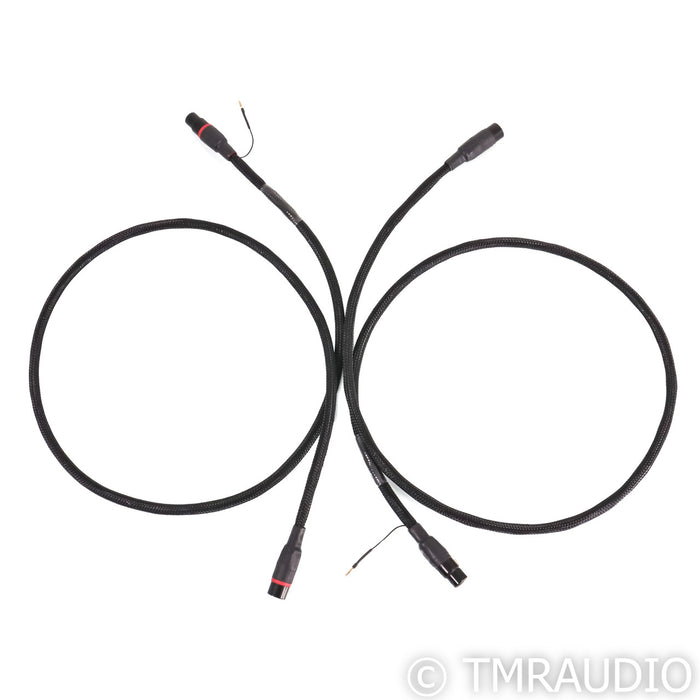 Synergistic Research Atmosphere UEF Level 2 XLR Cables; 1.5m Pair Interconnects