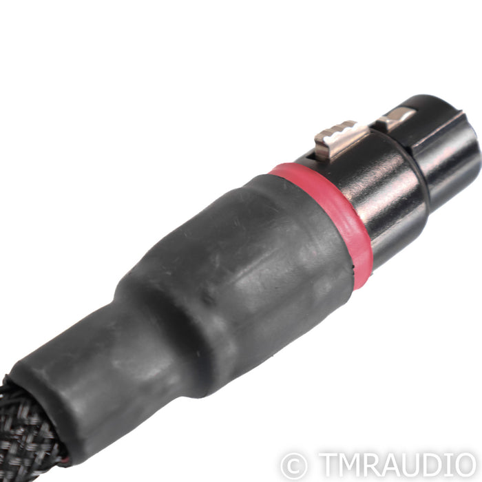 Synergistic Research Atmosphere UEF Level 2 XLR Cables; 1.5m Pair Interconnects