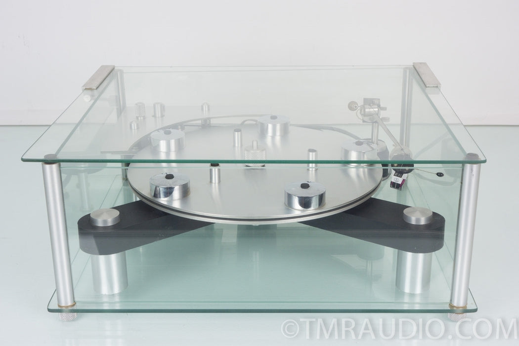 Transcriptor Skeleton Turntable