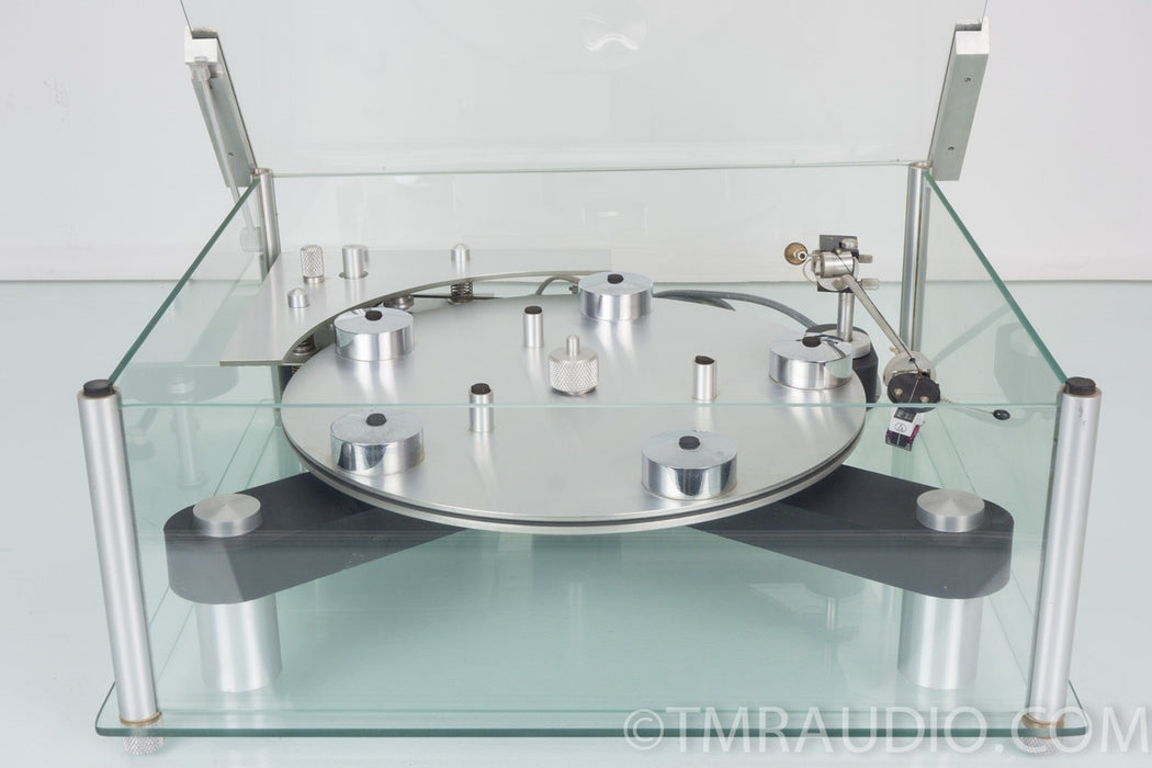 Transcriptor Skeleton Turntable